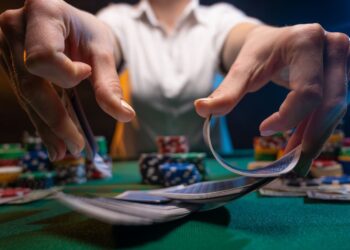 5 Online Casino Games