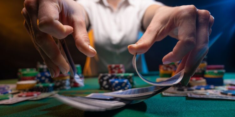 5 Online Casino Games