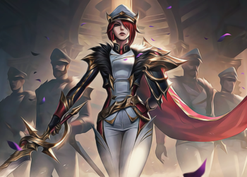 How Do I Put League In Windowed Mode?