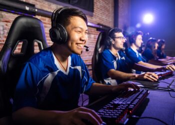 The Future of MMO Games in Esports — Expected Forecast