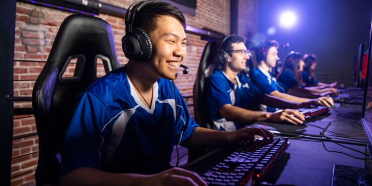 The Future of MMO Games in Esports — Expected Forecast