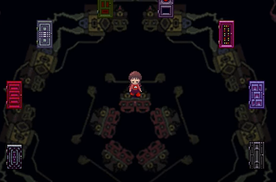 How to get bicycle in yume nikki