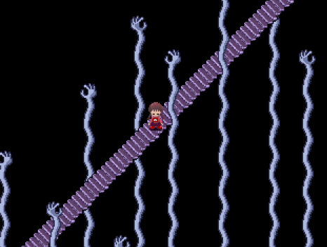 Is yume nikki a horror game