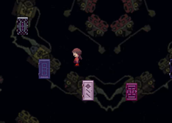 Monoko In Yume Nikki