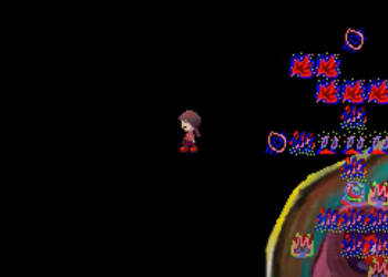 The controls in Yume Nikki