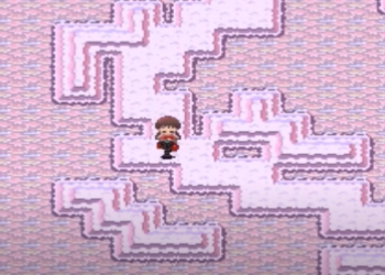 The gameplay of Yumme nikki