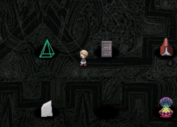 Which yume nikki shirt