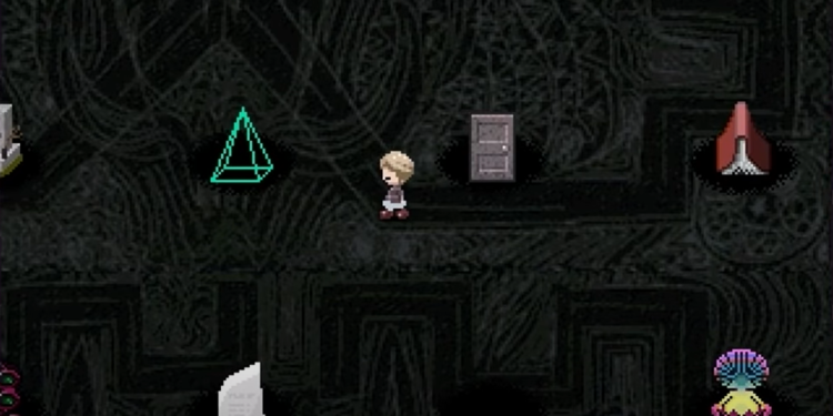 Which yume nikki shirt