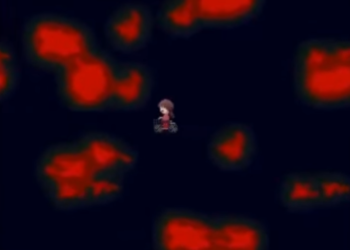 Yume nikki ending