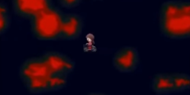 Yume nikki ending