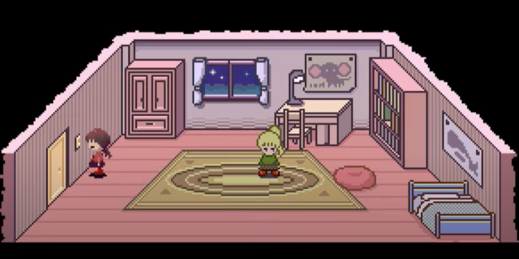 Yume nikki all effects and what they do