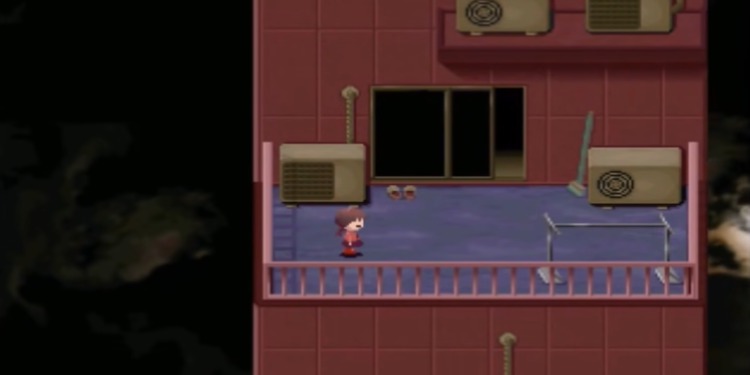 Yume nikki fangame tutorial