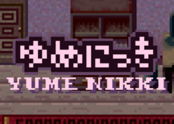 Yume nikki on Nintendo switch