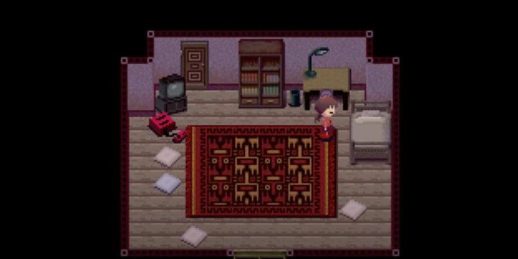 Yume nikki stoplight