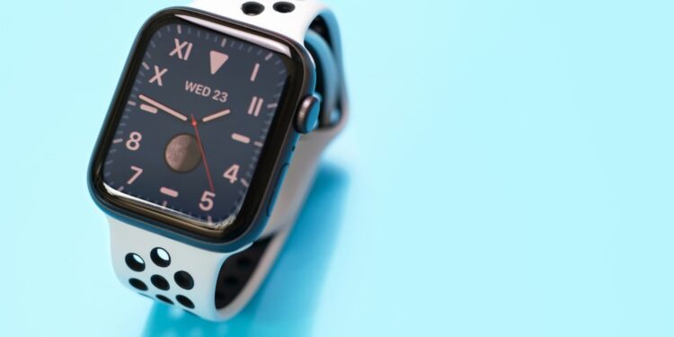 how to get apple watch out of power reserve
