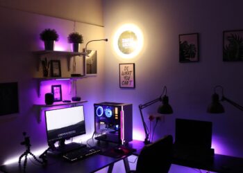 The Most Amazing Gaming World