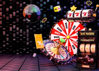 The Benefits of Online Casino Games in Canada