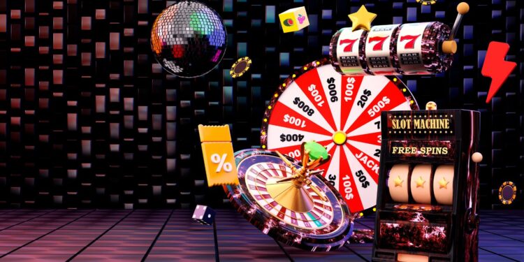 The Benefits of Online Casino Games in Canada