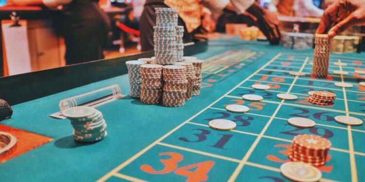 How To Take Advantage Of Online Casino Bonuses?
