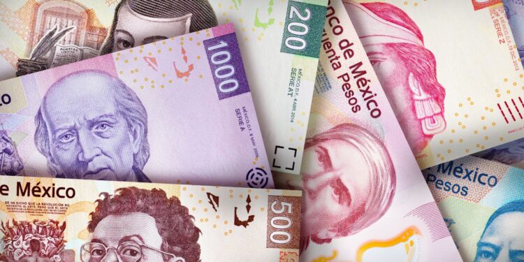 convertir pesos mexicanos a dolares