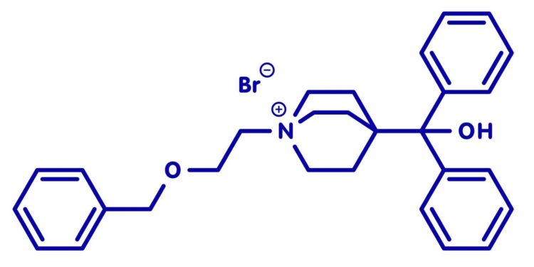 bromuro de pinaverio para que sirve