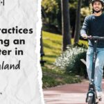 The Most Common Practices in Riding an Electric Scooter in New Zealand