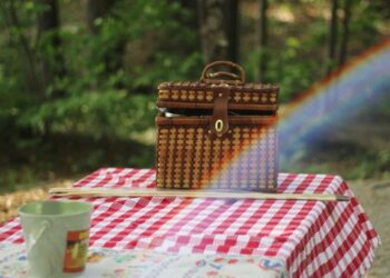 5 Creative Ways to Use Camping Tables