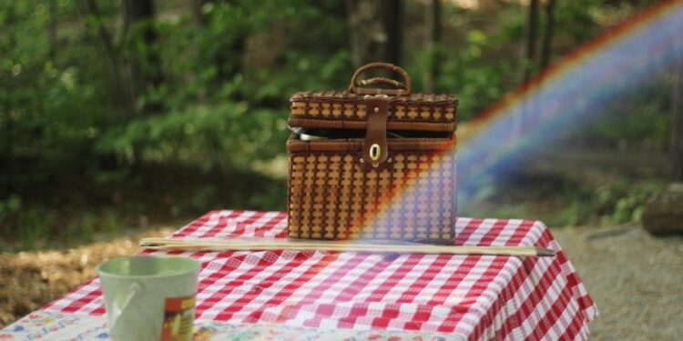 5 Creative Ways to Use Camping Tables