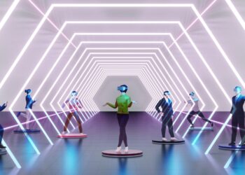 Gaming as a Social Network: Building Communities in Virtual Worlds