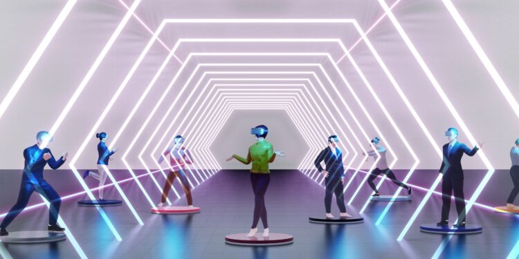 Gaming as a Social Network: Building Communities in Virtual Worlds