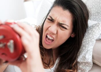 i fell asleep with my contacts in and now they are gone