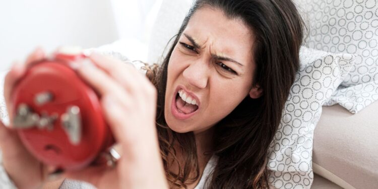 i fell asleep with my contacts in and now they are gone