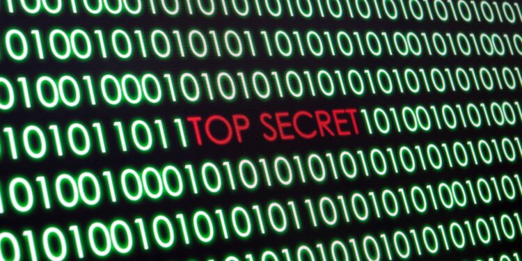 above top secret the technology behind disclosure