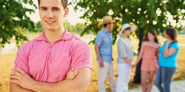 why am i always the bad guy in my family