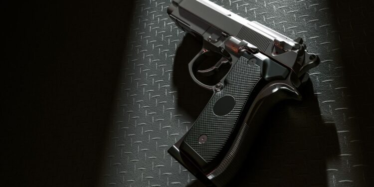 is it illegal to shoot a bb gun in city limits