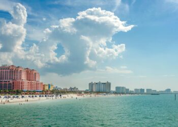 hyatt regency clearwater beach resort and spa