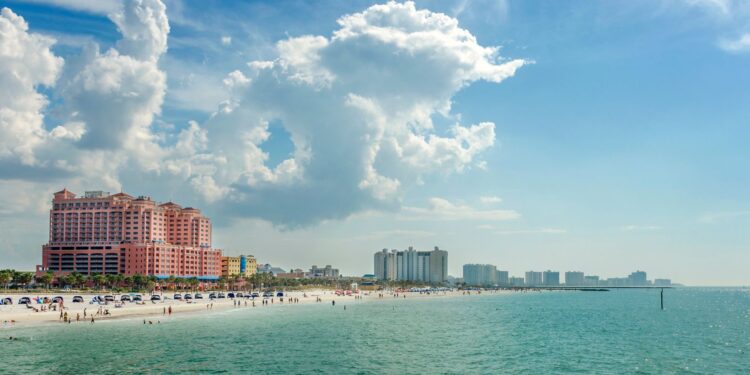 hyatt regency clearwater beach resort and spa