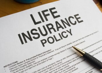 in a life insurance policy the entire contract consists of