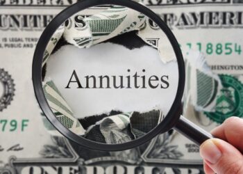 fixed annuities provide all of the following except