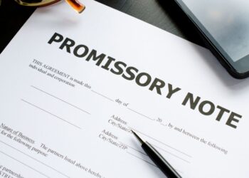 an iou is an example of