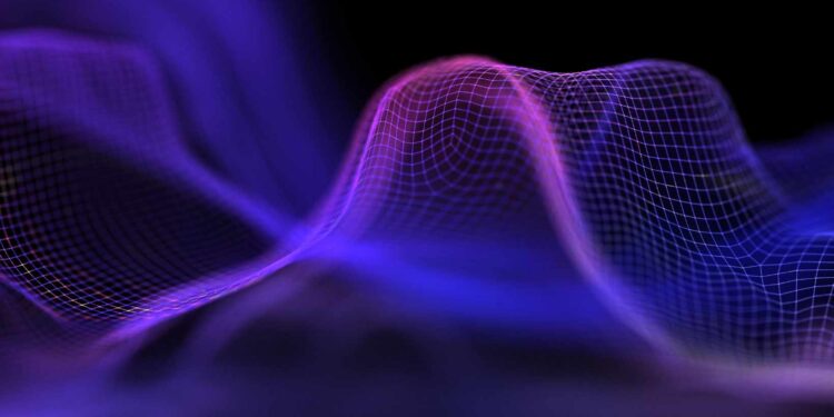 what is the name for the bunched up region of air particles in the sound wave?