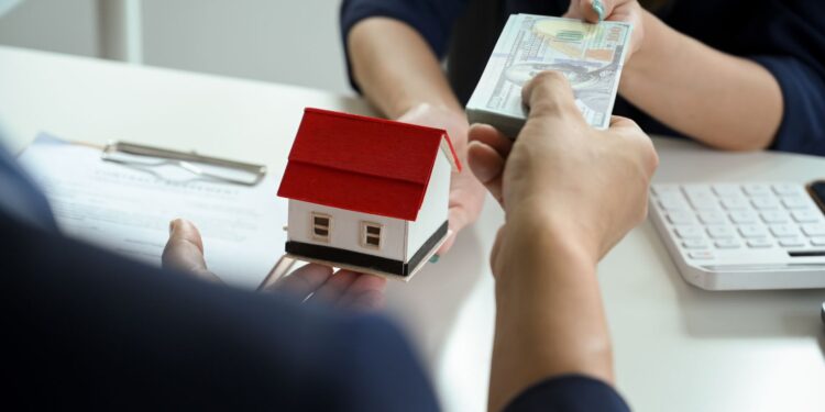 do you pay rent for the month ahead or behind