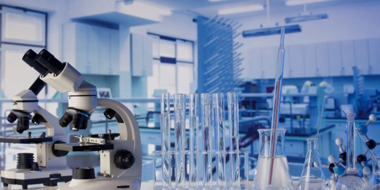 the number of laboratory-acquired infections is best described as