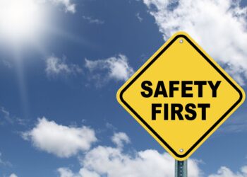 pete is being passed by a vehicle on his left. what should he do?