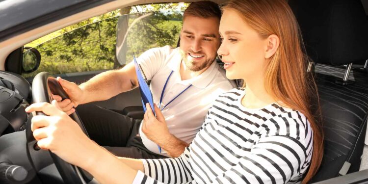 can you take road test with check engine light on