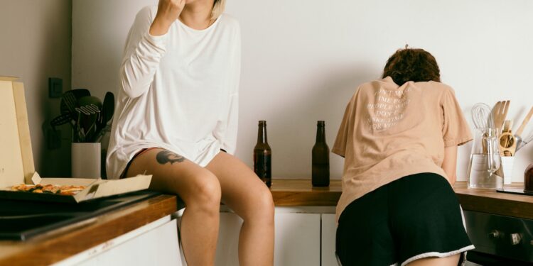 which well-known person or fictional character would be your ideal roommate?*