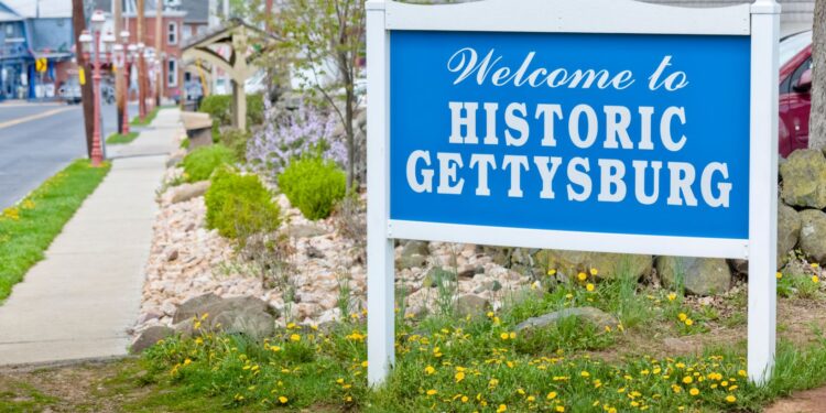 how might a victory at gettysburg have benefited the confederacy