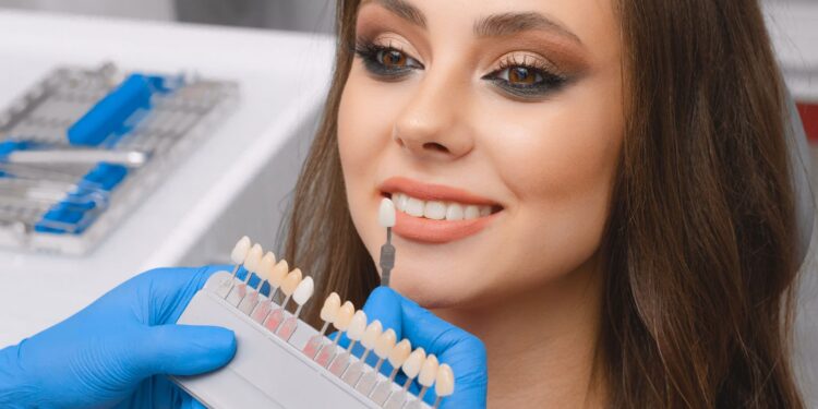 which of the following statements is correct concerning porcelain veneers
