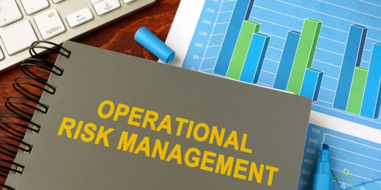 which statement best describes operational risk management