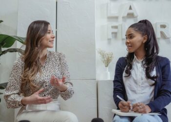 nurse darla is interviewing ms goodwin